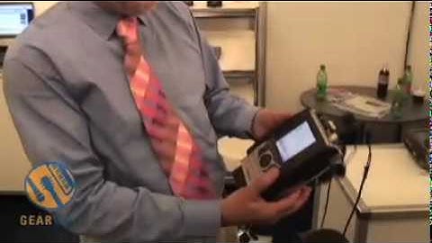 AES Vienna Video: Comrex Access Remote Broadcast Interface