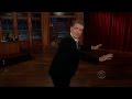 Craig Ferguson Monologue - Craig Does Ballet