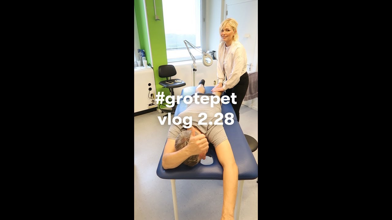 🥴 MASSAGE MET HARDE HAND - 