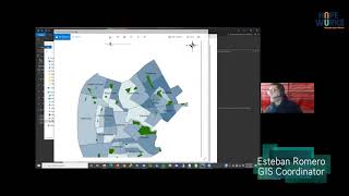 Aspen Institute Map Navigation