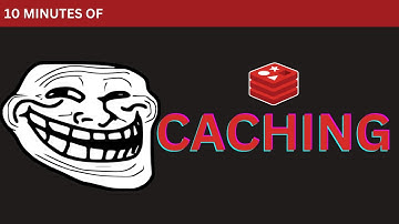 Caching in 10 Minutes: Boost Performance in Distributed Systems