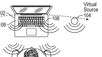 New Apple patent imagines virtual speakers that can simulate sound from anywhere in the room