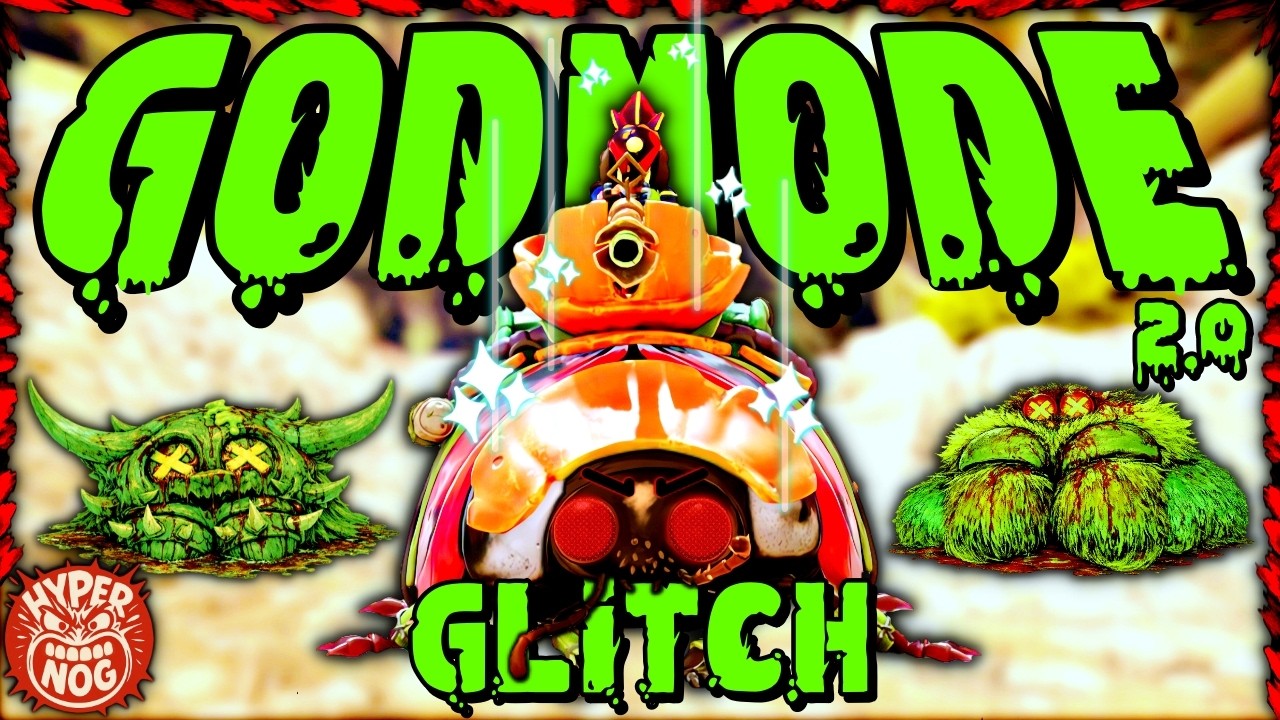 *НОВИНКА* Глюк с Ледибагги 2.0 стал ещё быстрее! — Убивает любого жука или босса за секунды! | Gr...