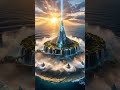 🔱 ATLANTIS HAS RISEN! 🔱 #Atlantis #LostCity #AncientMysteries #FantasyWorld #Mythology #Underwater