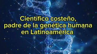 Emilio Yunis, padre de la genética humana en Latinoamérica | Cultura desde el Caribe colombiano 