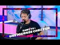 Une journe chez fun radio  samy tv  vlog