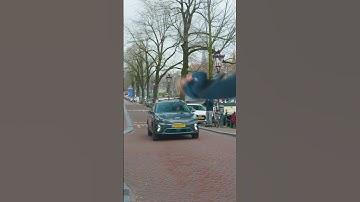 Always look both ways!!!