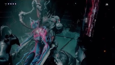 Warframe Removing The Cyst