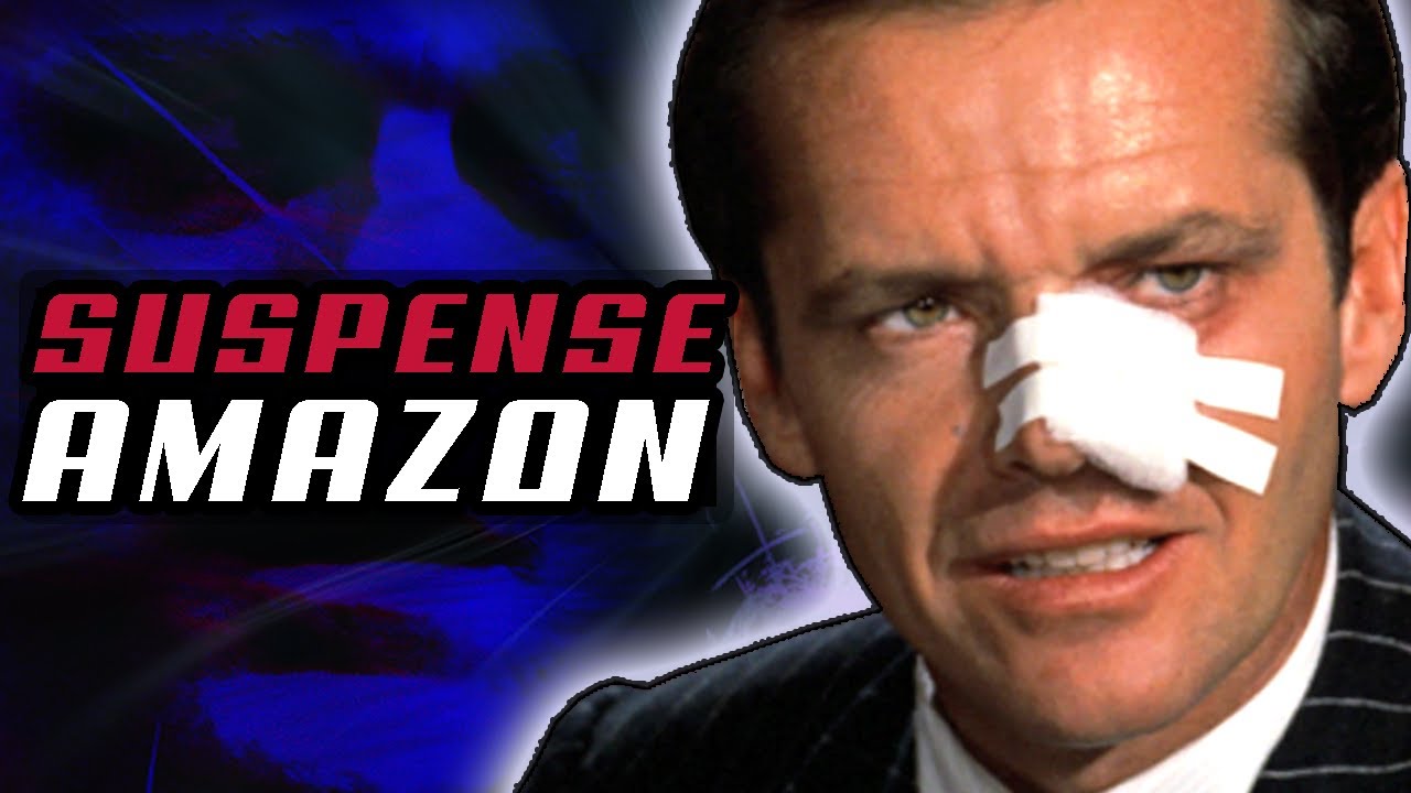 4 MELHORES FILMES DE SUSPENSE na AMAZON PRIME VIDEO 2022
