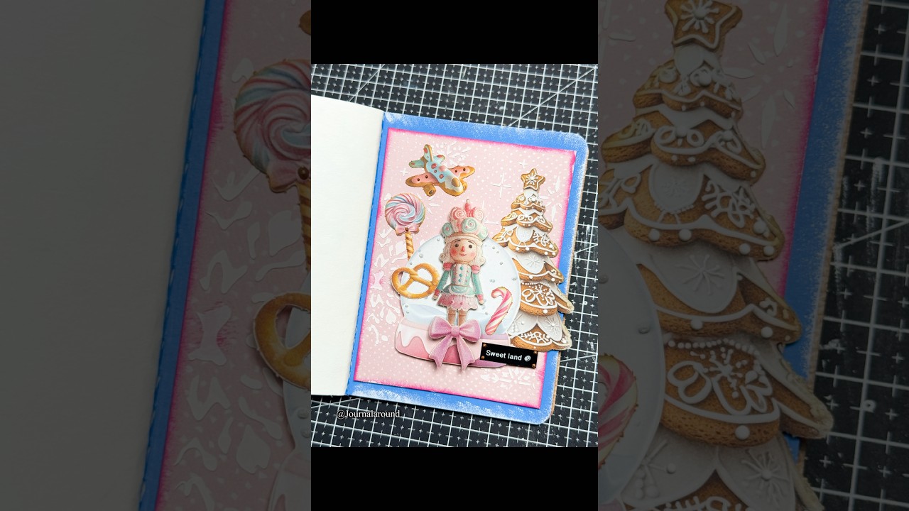 스탬페리아 Candy Christmas 