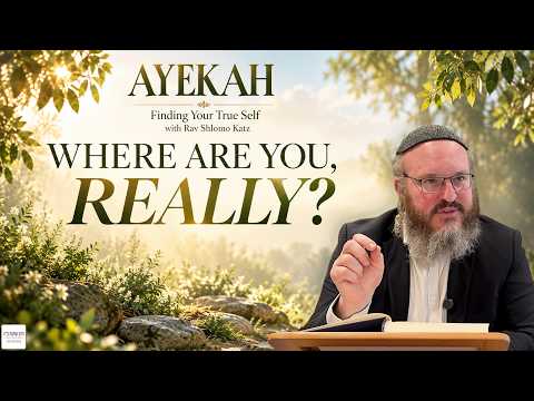 The First Question God Asked Humanity