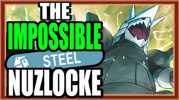 How I Beat The IMPOSSIBLE Emerald Nuzlocke