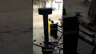 Rajlaxmi Welding Machine Working 200L 250L Super Models | Ramato Machinery Dealers in Bharat (INDIA)