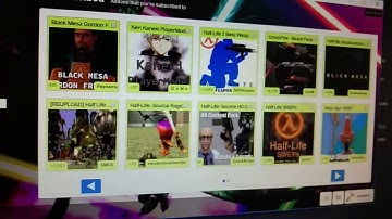 HELP ME FOR GMOD ADDONS  NOT WORKING?????