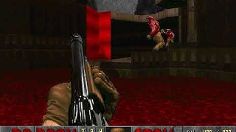 The Ultimate Doom - E1M8 - Phobos Anomaly