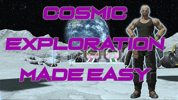 An Introduction to Cosmic Exploration