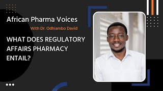 What Does Regulatory Affairs Pharmacy Entail
