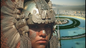 As If Sagan Dreamt of Atlantis: A Cosmos Elegy | AI 4K