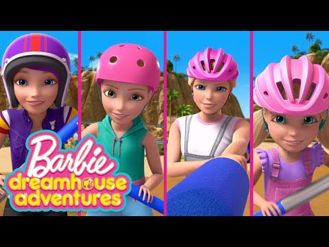 Barbie Dreamhouse Adventures 2 Сезон: Теперь на Netflix! | @BarbieRussia 3+