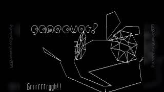 Download Lagu Vib-Ribbon Game Overs with 3000m - Game Over MP3