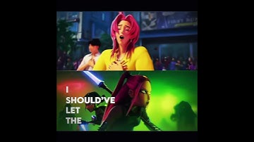 Thumbnail of This is what it sounds like #kpopdemonhunters