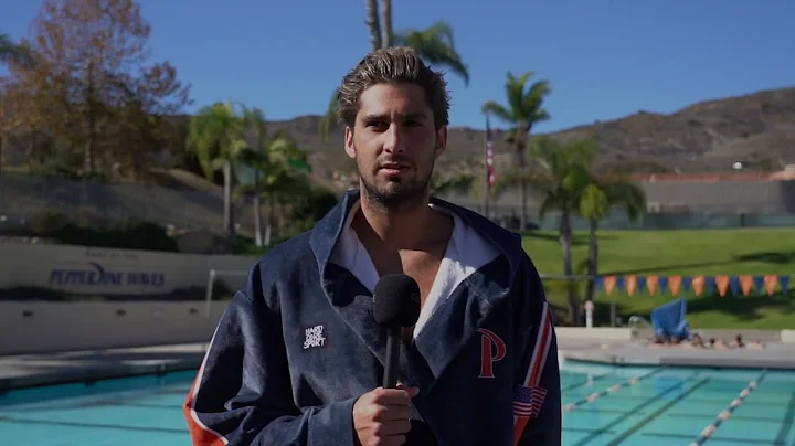 Water Polo | Season Update from Seniors Curtis Jar...
