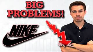 Nike Stock Has Big Problems!