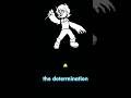 Undertale Yellow Genocide SECRET POWER #shorts