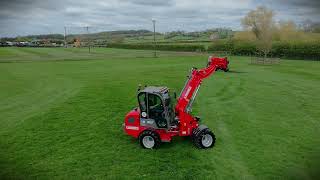 Loadex 815T+ Telescopic Handler