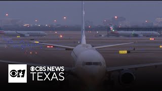 American Airlines delays, cancellations cause headaches for holiday travelers at DFW Airport
