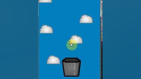 My first game made by Game Maker