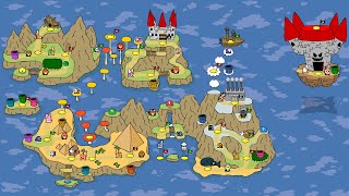 A Koopas Revenge 2 ~ Map (Day) SOUNDTRACK!