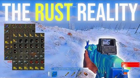 The Rust Console Experience - Rust Console New Gen