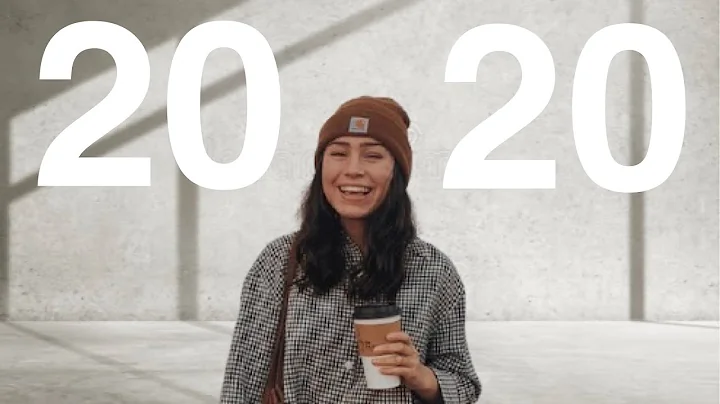 I took a one second video every day of 2020