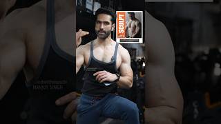 Famous 💪 Best Workout Plan For Intermediate Lifters ‼️ #youtubeshorts Wealth