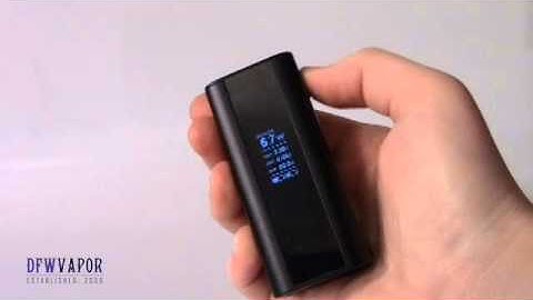 Cuboid Functionality - Joyetech