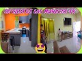 WOW ASÍ DE BONITA QUEDO LA CASA DE LAS MUÑECAS DEL 4K😱 Bessy se emocionó al final🤣 Parte 10