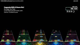 Caakegirls Game Mix Chart Preview V0.40