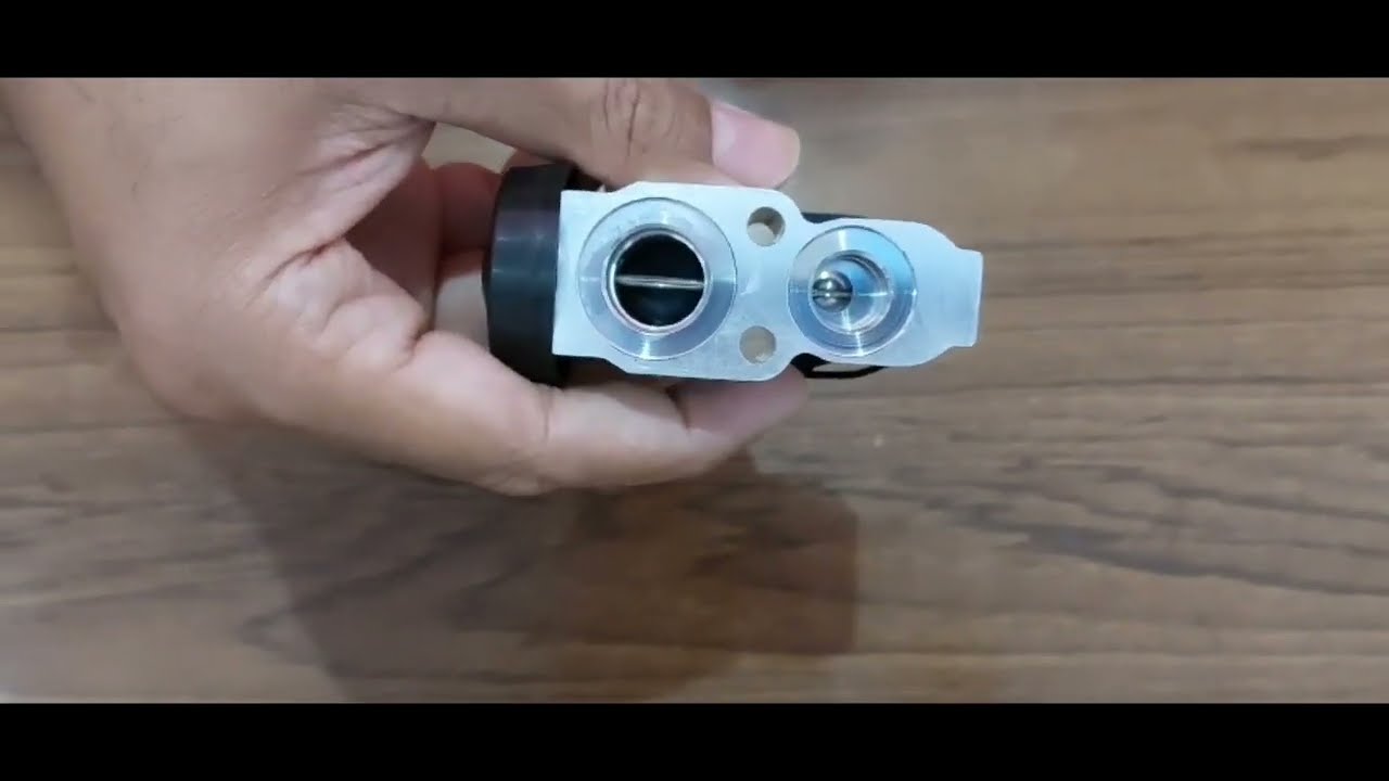 Ford Ecosport Expansion Valve. Ecosport expansion valve price.