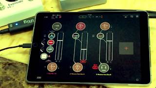 Eventide Blackhole IOS APP rocks!!!!  Feat. Micro pitch & Shimmer screenshot 1