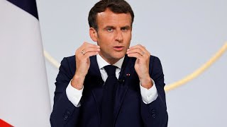 Macron announces the end of France's anti-Islamist Operation Barkhane in the Sahel