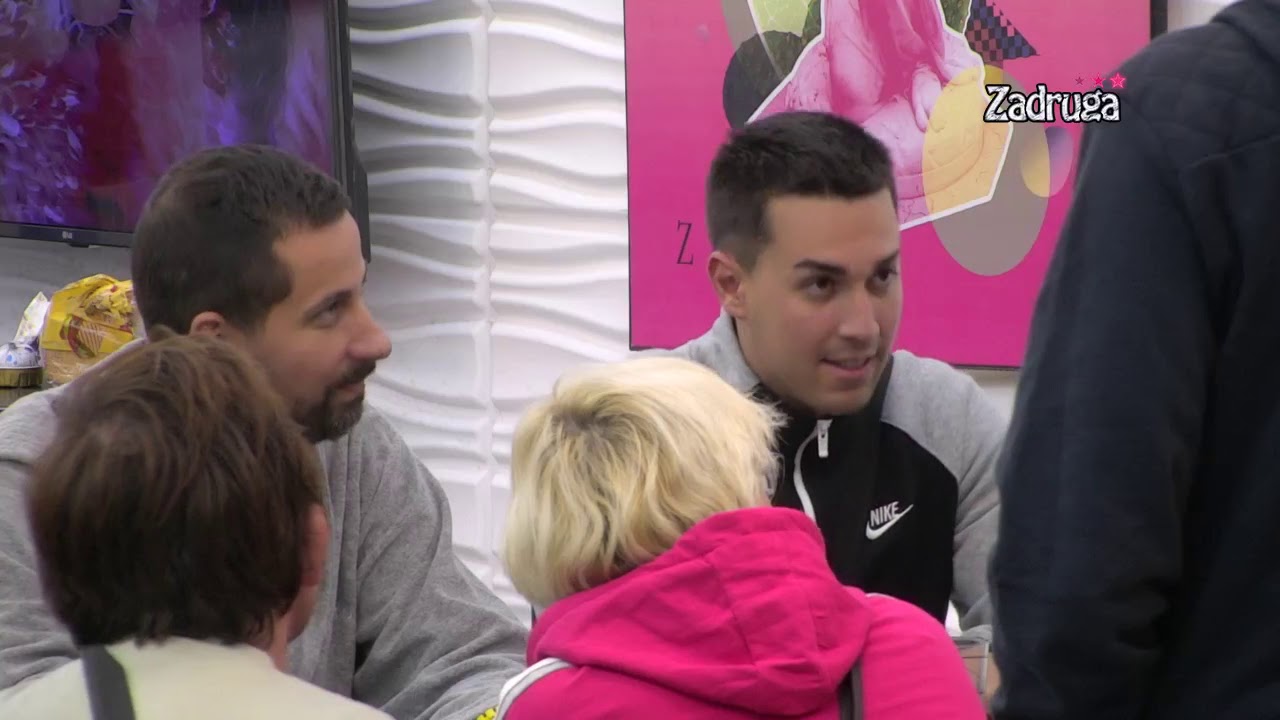 Zadruga 3 - Treći slučaj, Mateja tužio Dalilu - 03.10.2019. hotmail
