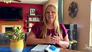 Daily Dose for Spiritual Growth with Pastor Sarah  – September 2, 2026