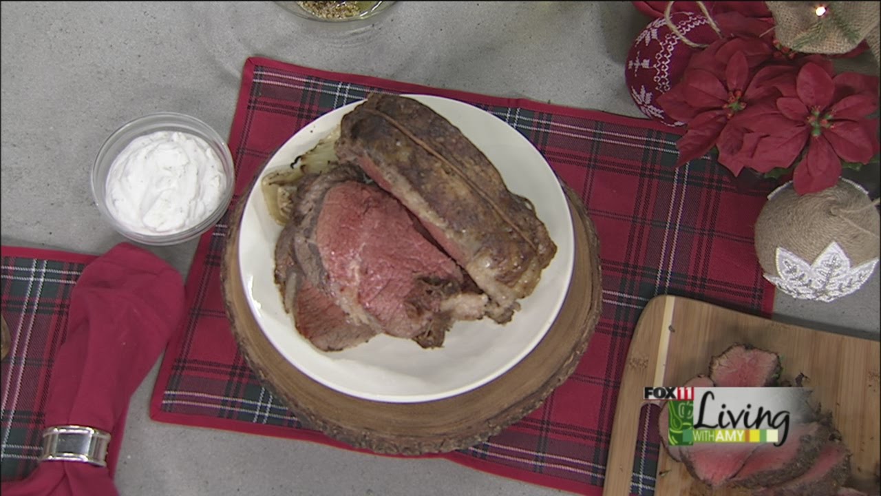 Rib Roast YouTube