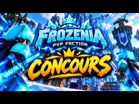 Frozenia V9 : Concours + Pillage