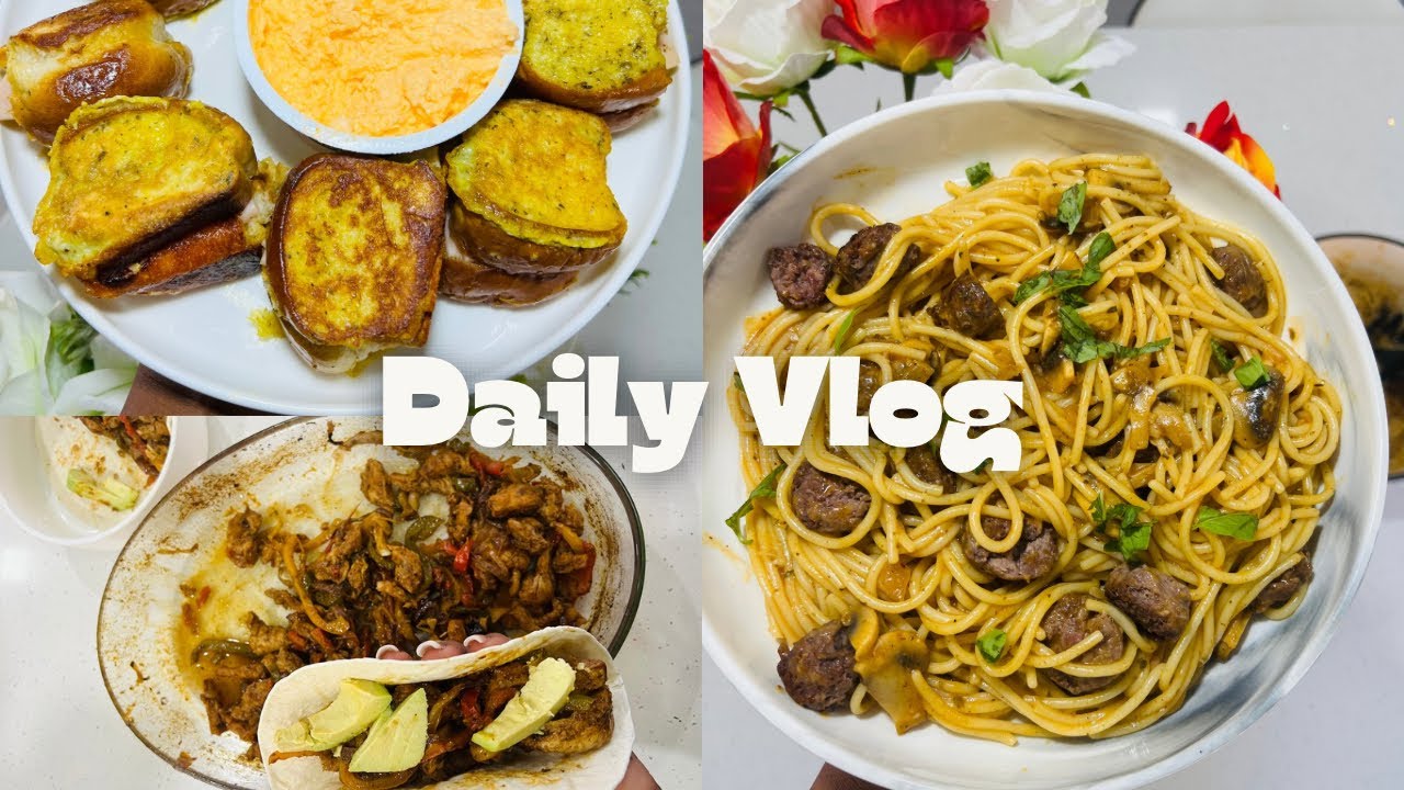 COOKING VLOG: Simple 20-30 Minutes meals | Cost Friendly | Easy South African Recipes #cooking