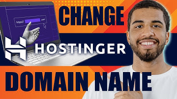 How to Change Hostinger Domain Name (2025)