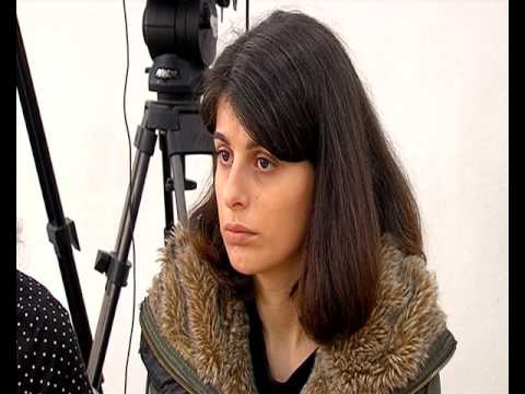 ანი მიროტაძის პრესკონფერენცია