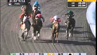 Turfway Park 02212016 Race 1