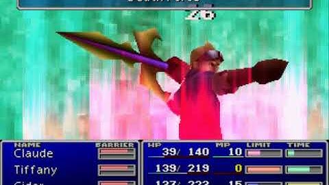 FFVII - Level 1 Hardcore Challenge, Part 46: Iron Man